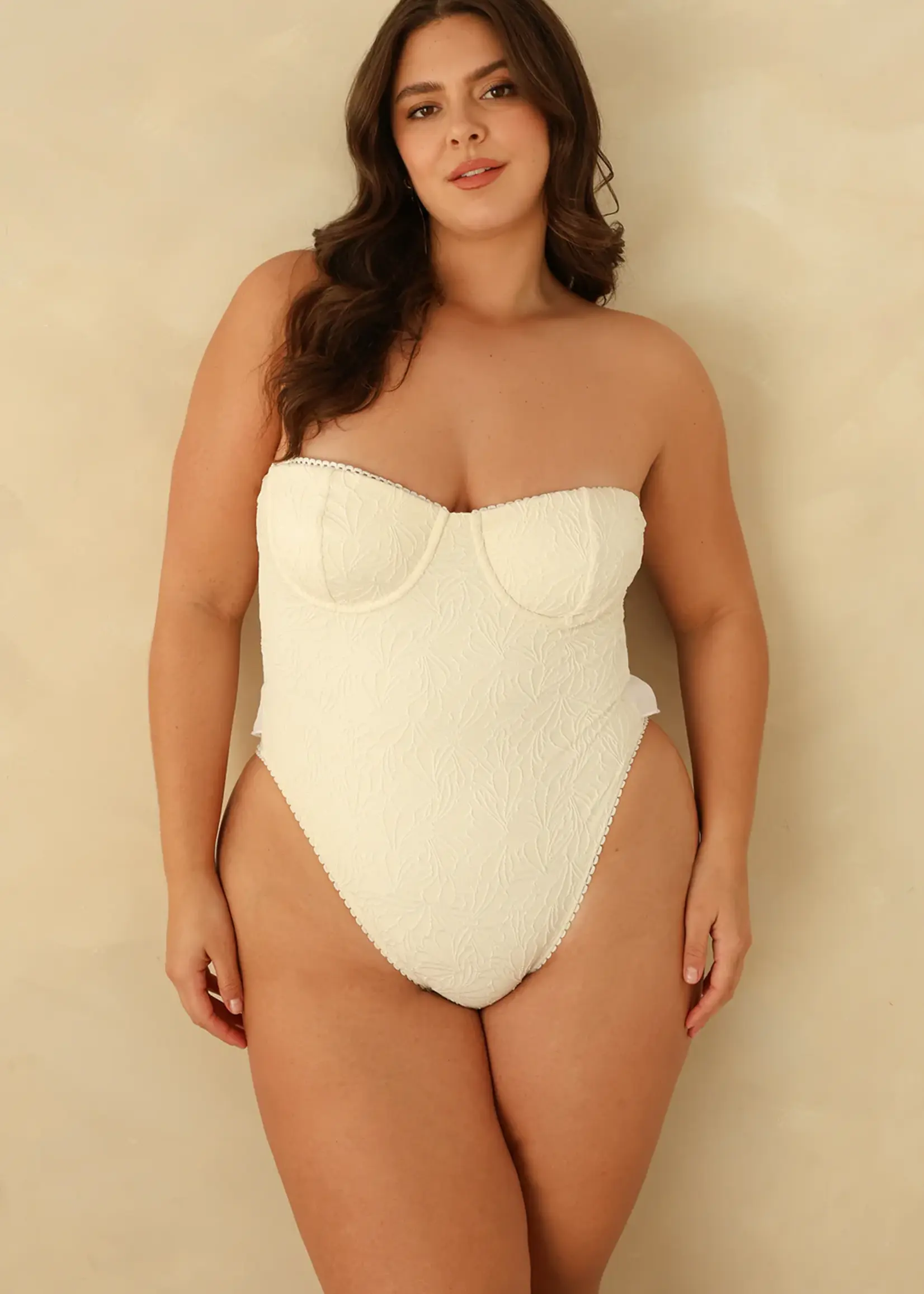 Something Blue One Piece