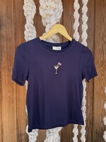 USA Cocktail Baby Tee