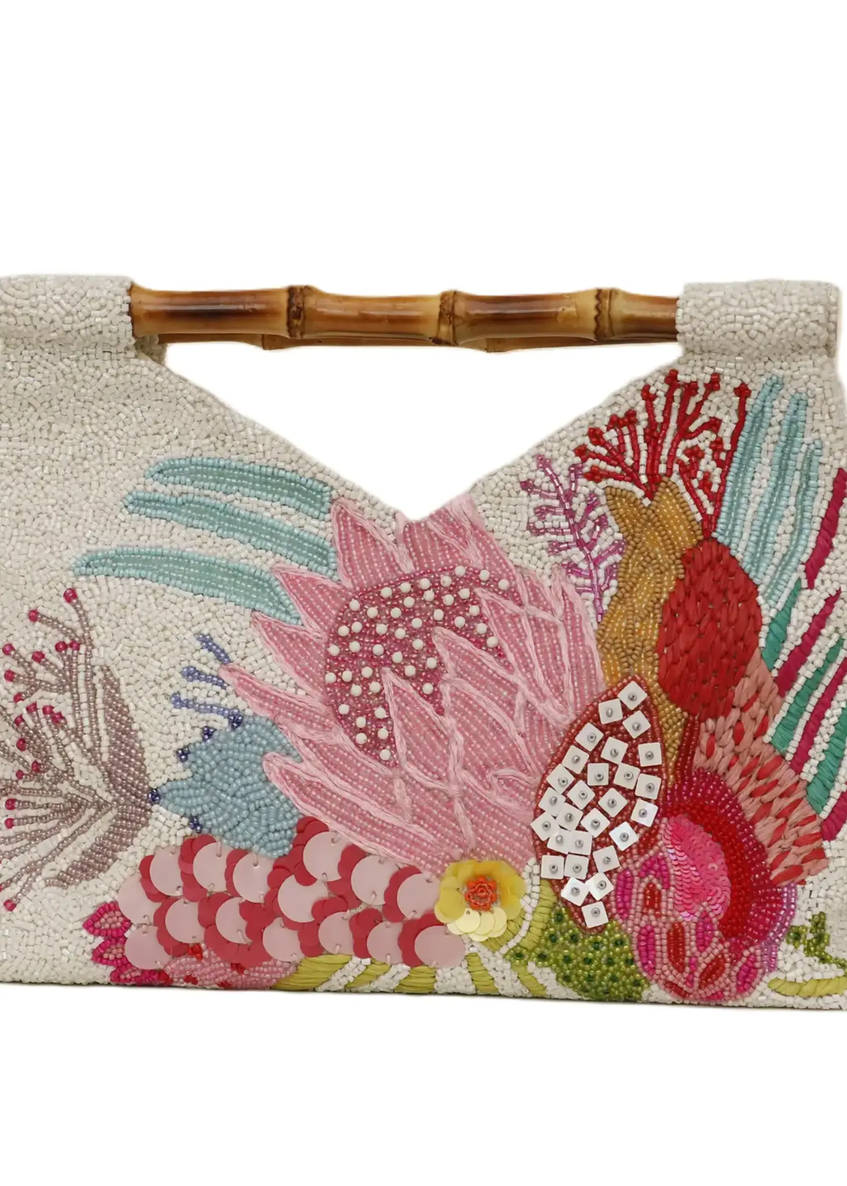 Tiana Cobh 1842 - Ivory/Multi