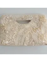 Tiana Shells Cut-Out Clutch Coh 1906