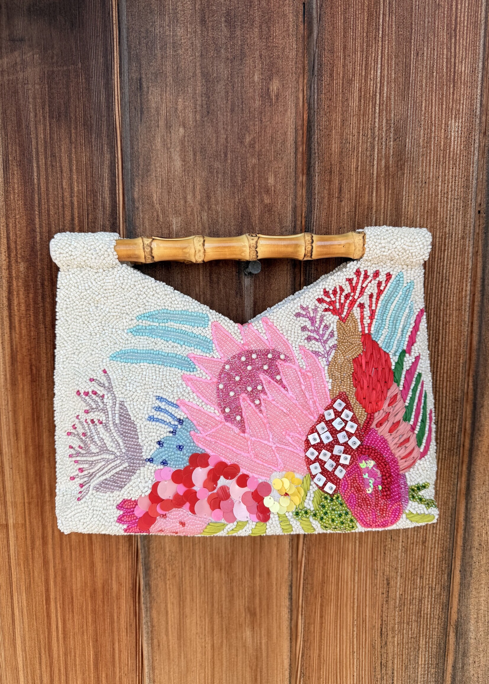 Tiana Cobh 1842 - Ivory/Multi