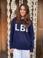Ellsworth & Ivey LBI Riley Crewneck Patchwork