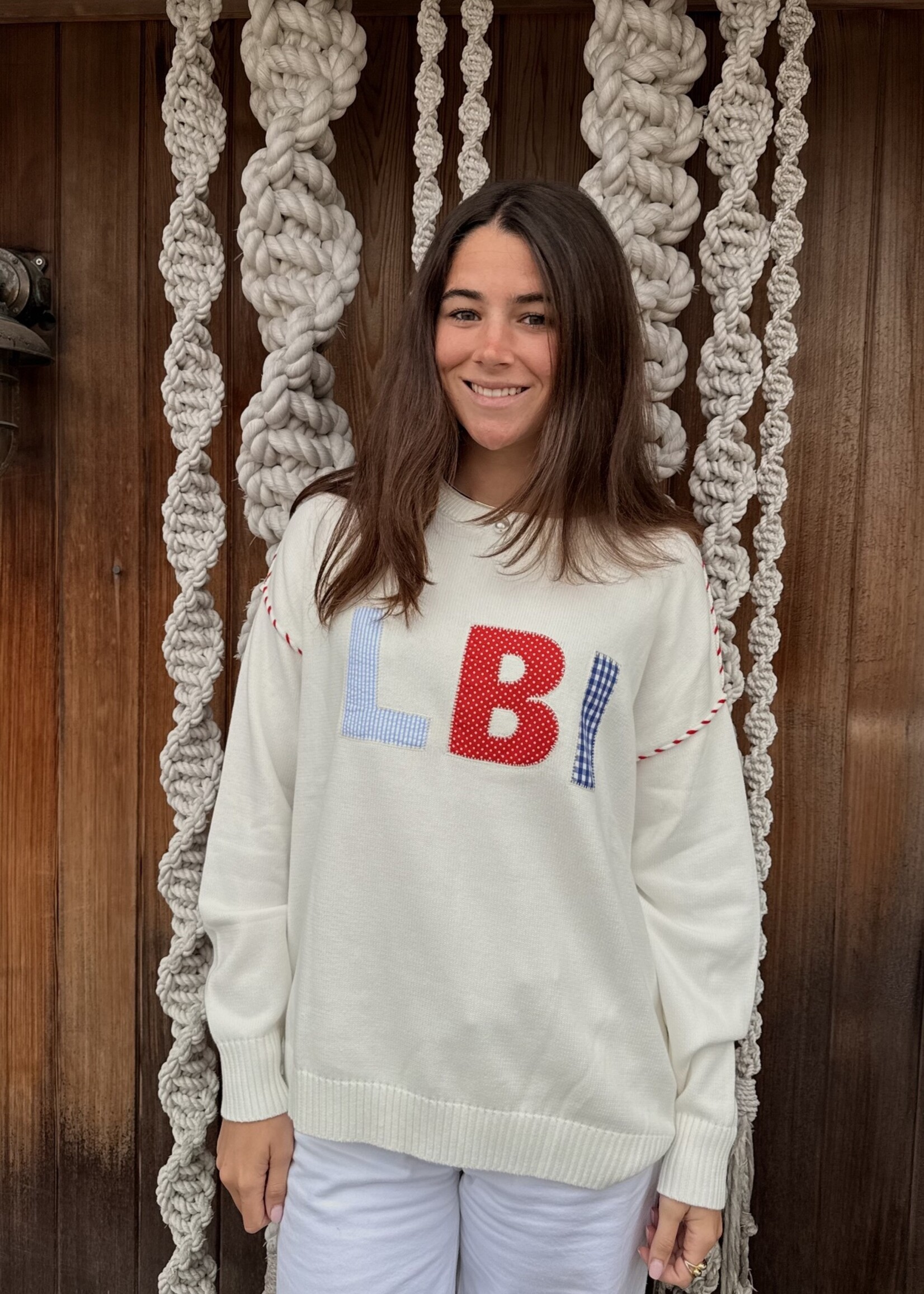 Ellsworth & Ivey LBI Riley Crewneck
