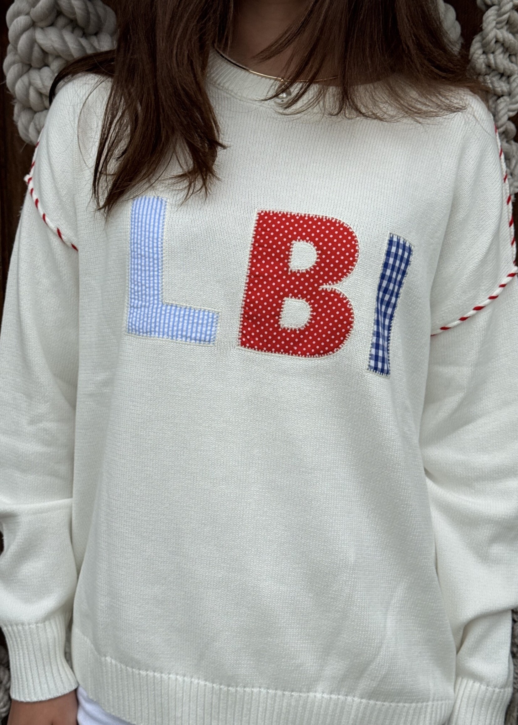Ellsworth & Ivey LBI Riley Crewneck