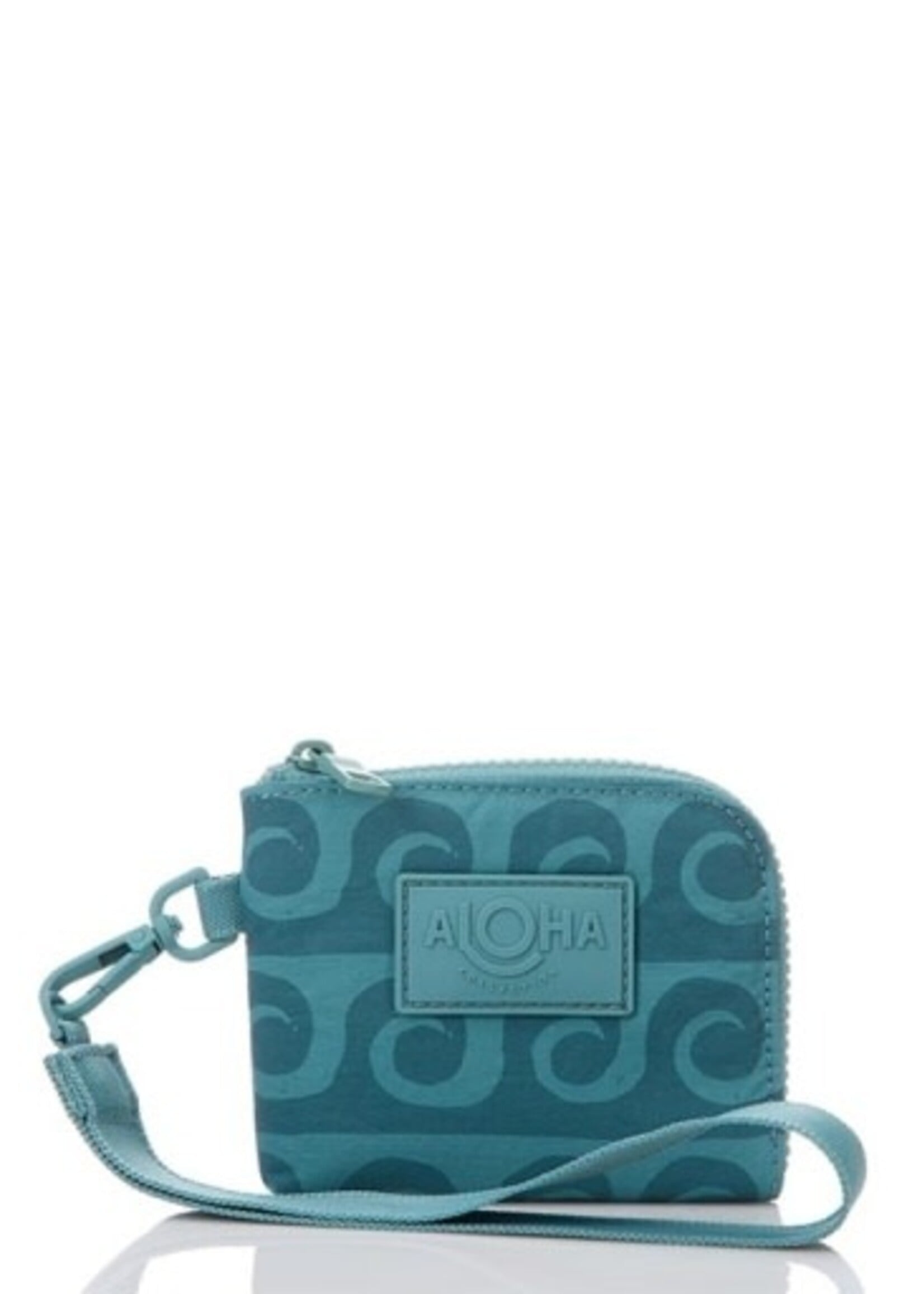 Aloha Collection Party Wave Wristlet