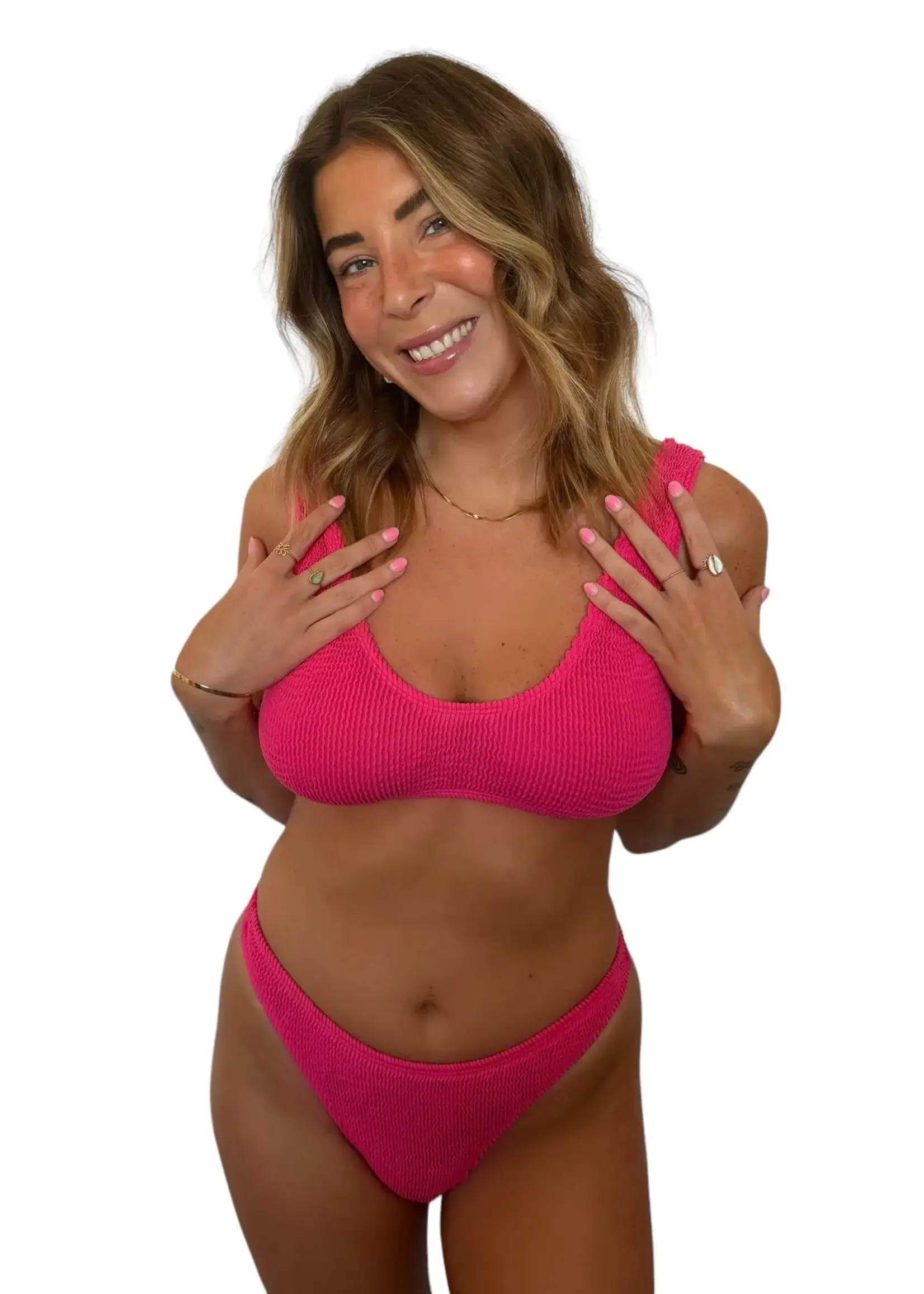 Lokal Swim Becca Bottom