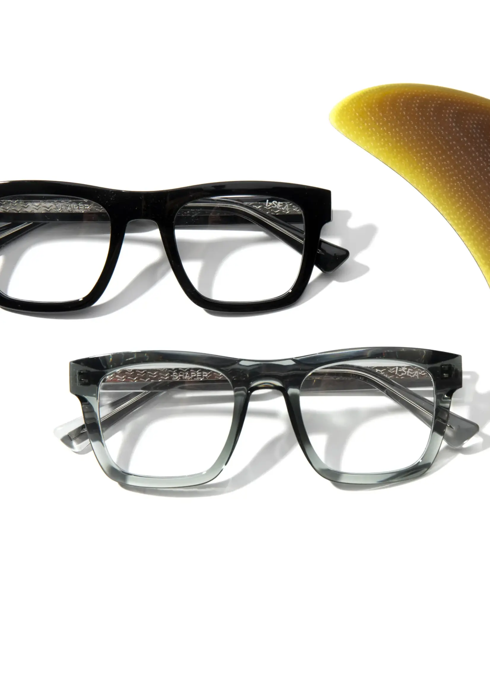 Shaper Reader