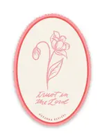 Trust in the Lord Sticker