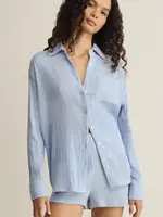 Z Supply Classic Gingham Top