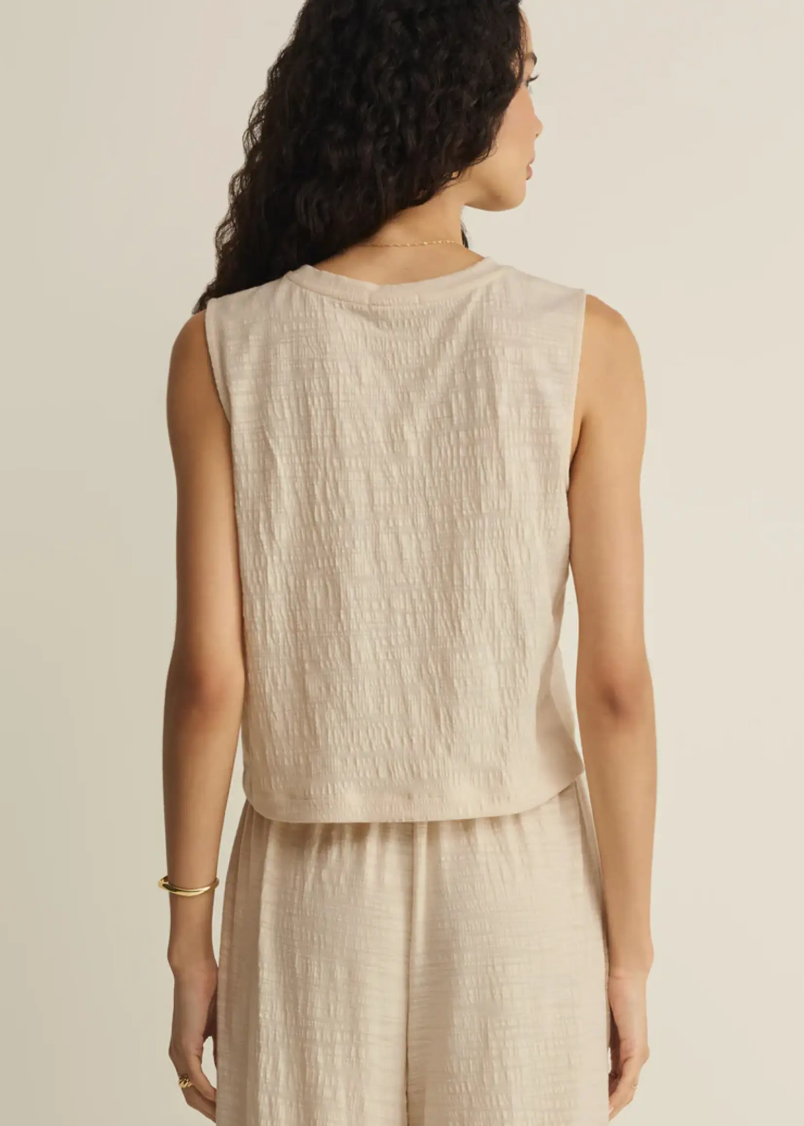 Z Supply Sloane Textured Top