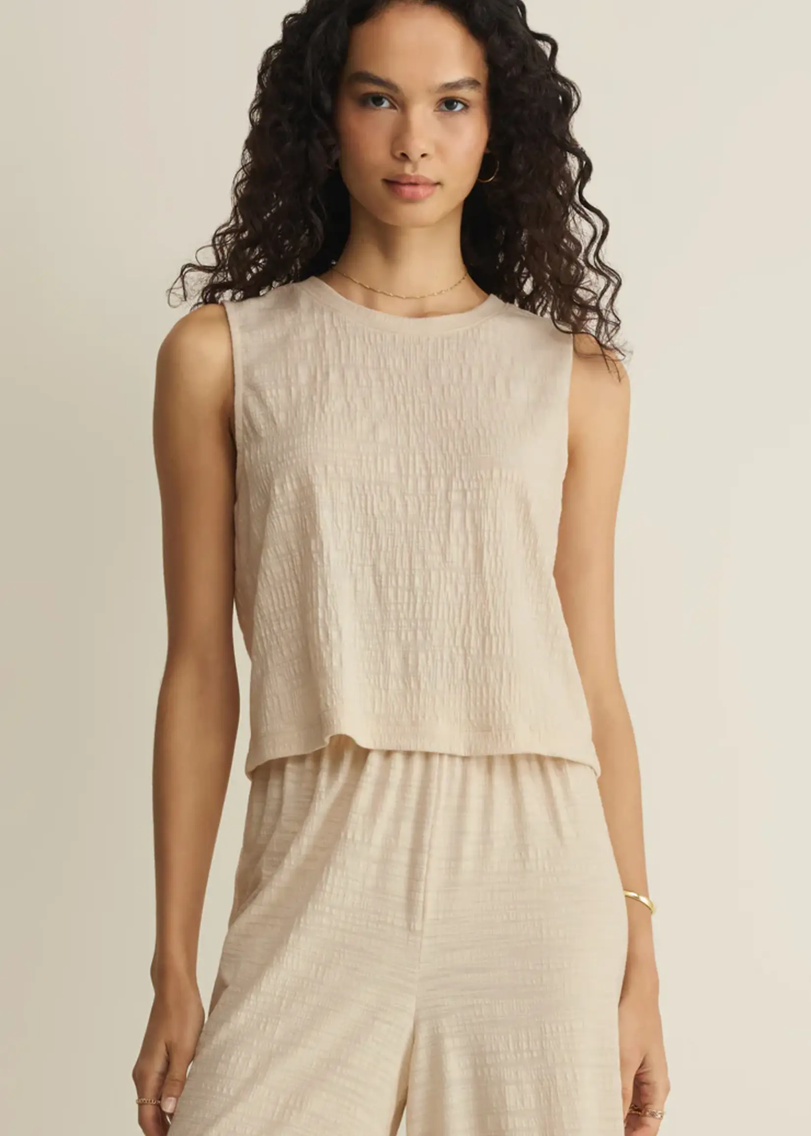 Z Supply Sloane Textured Top