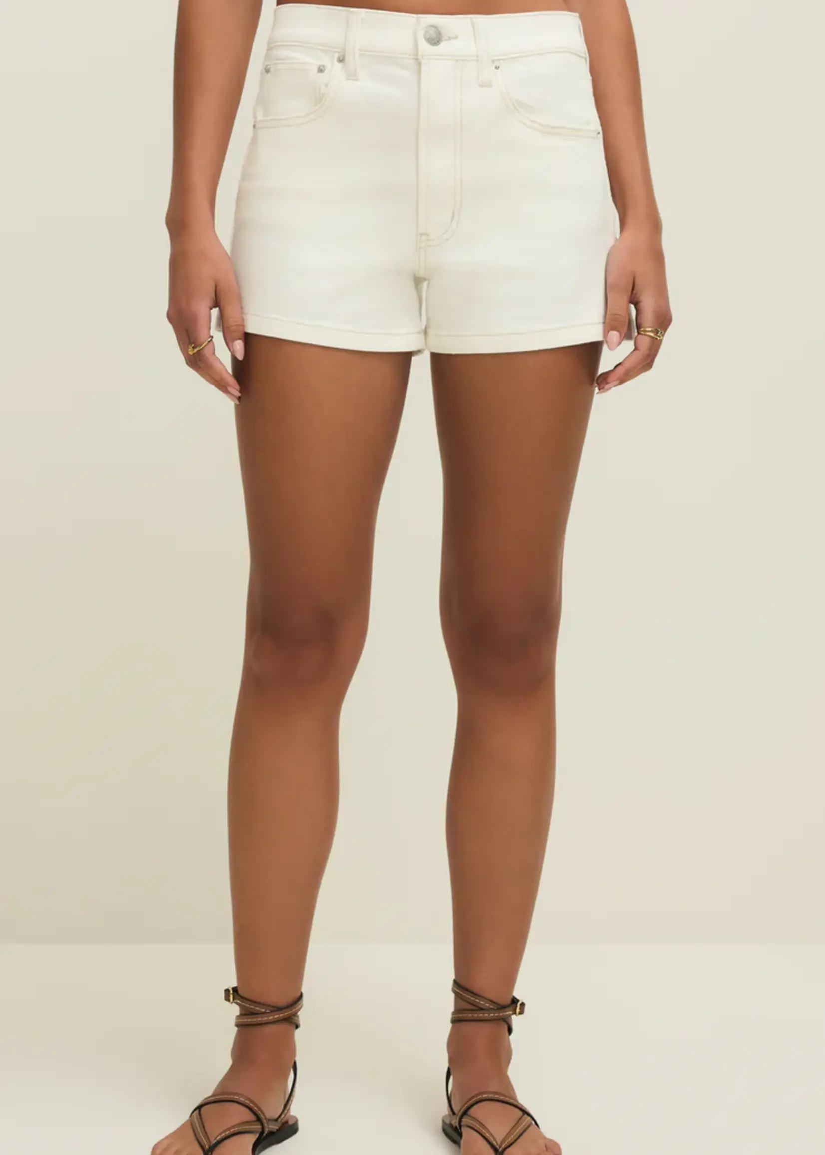 Z Supply Camila High Rise A Line Short