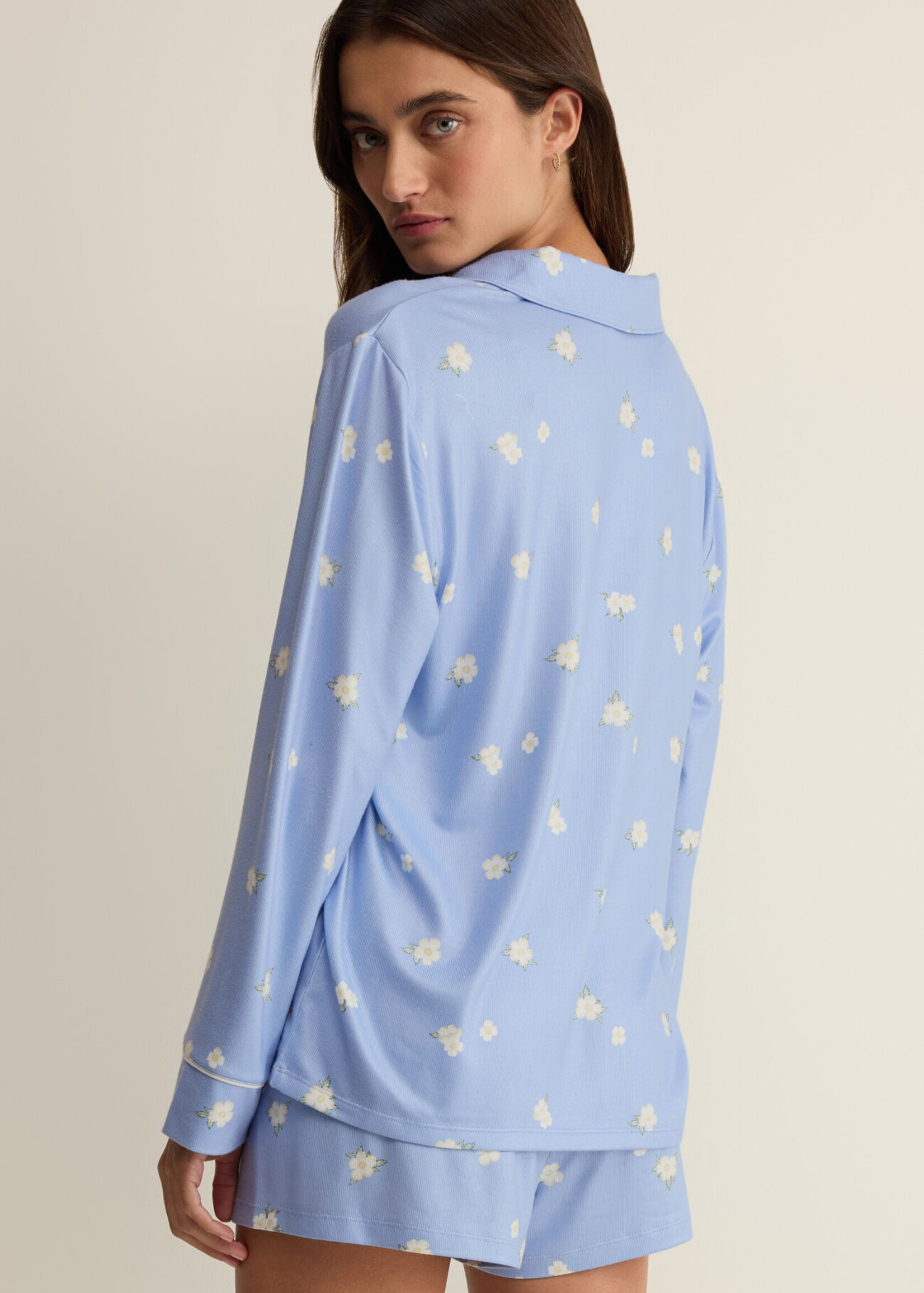 Z Supply Snuggle PJ Top