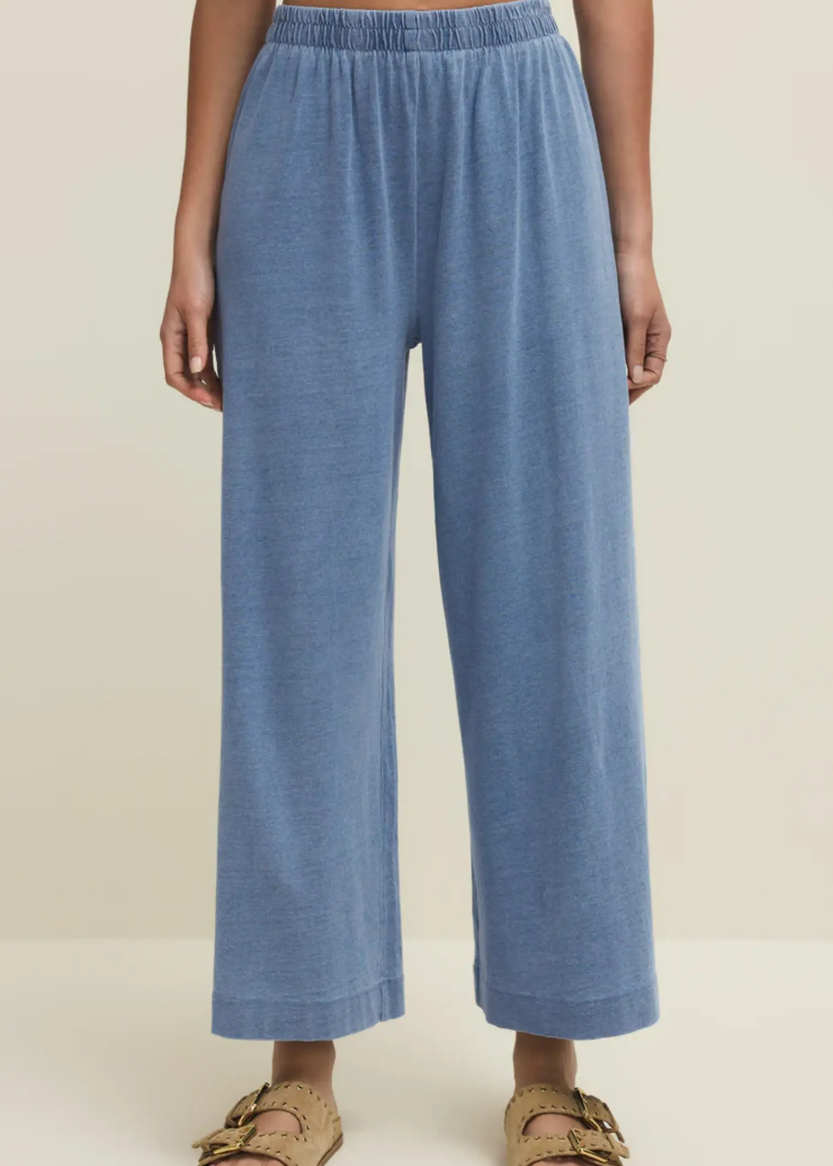 Z Supply Scout Jersey Denim Pant