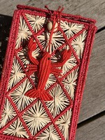 Renatta Bag - Lobster Red