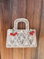 Samira Bag Cherries