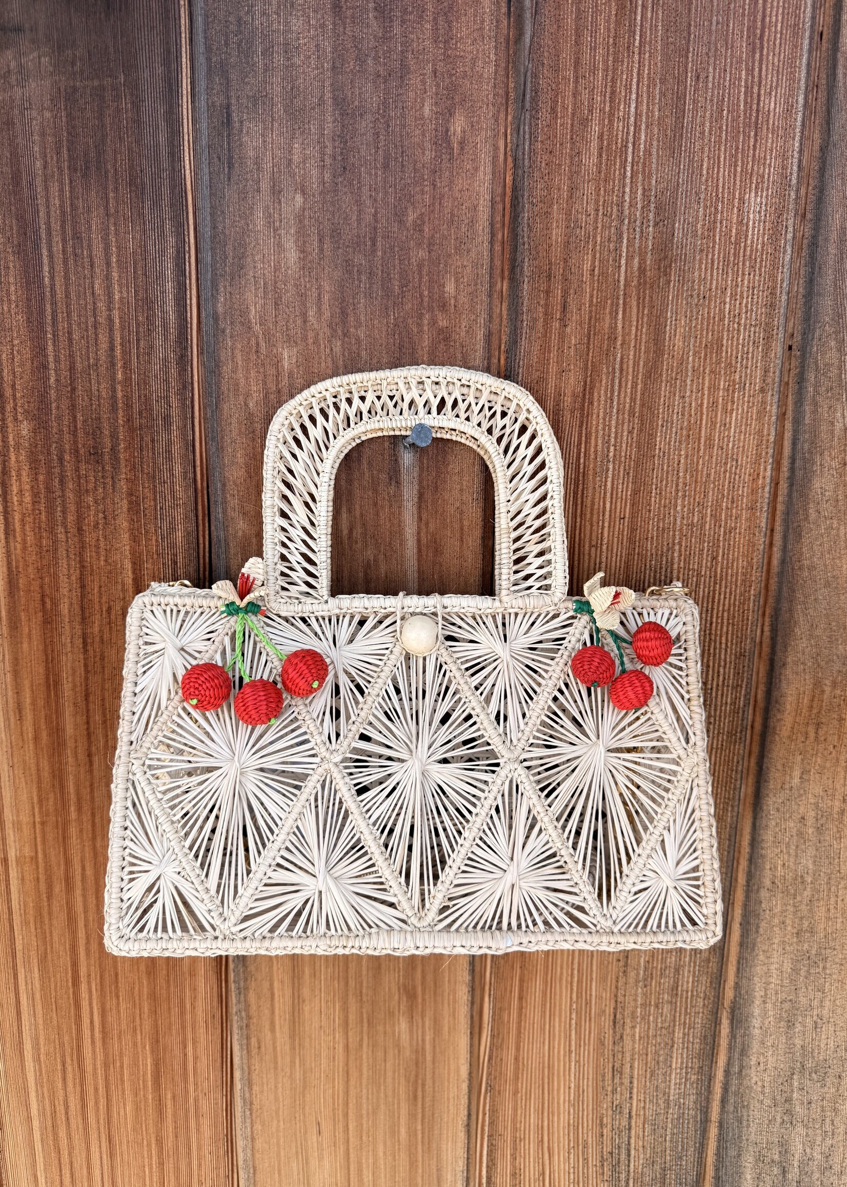Samira Bag Cherries