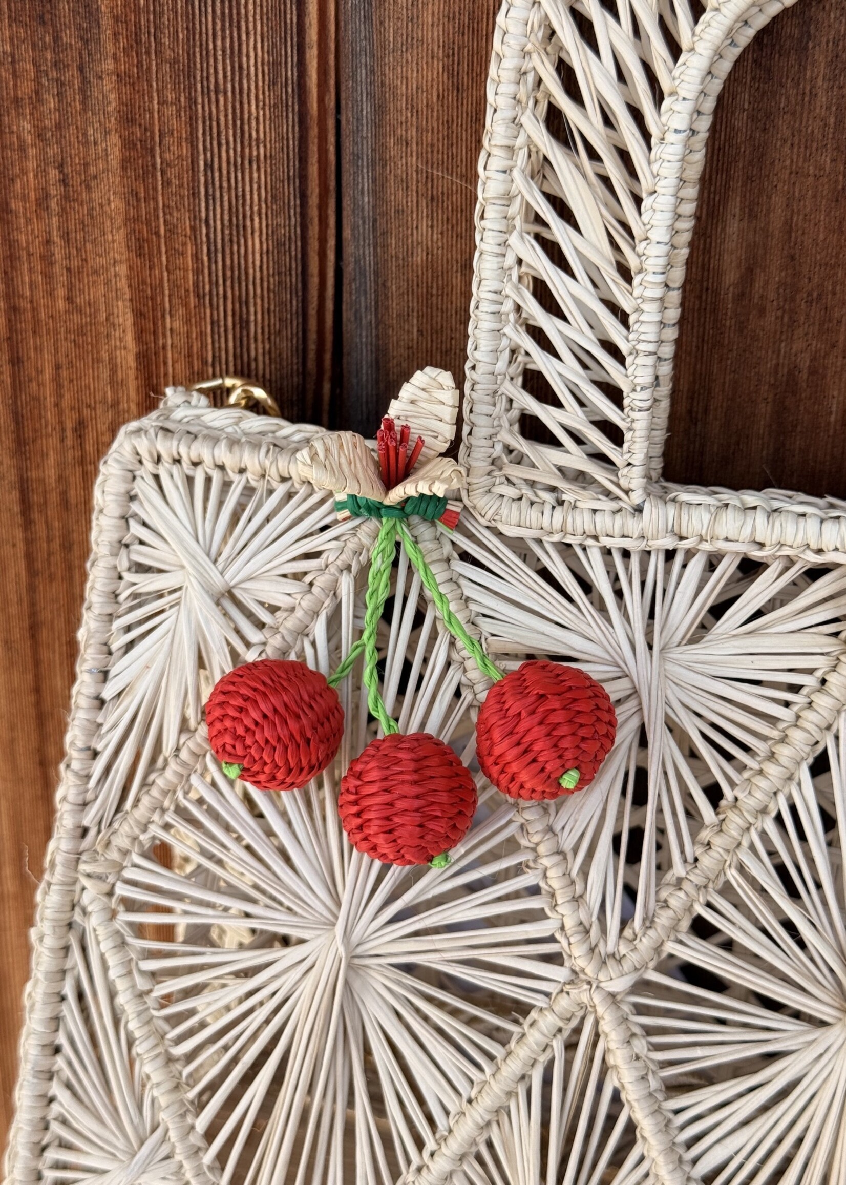 Samira Bag Cherries