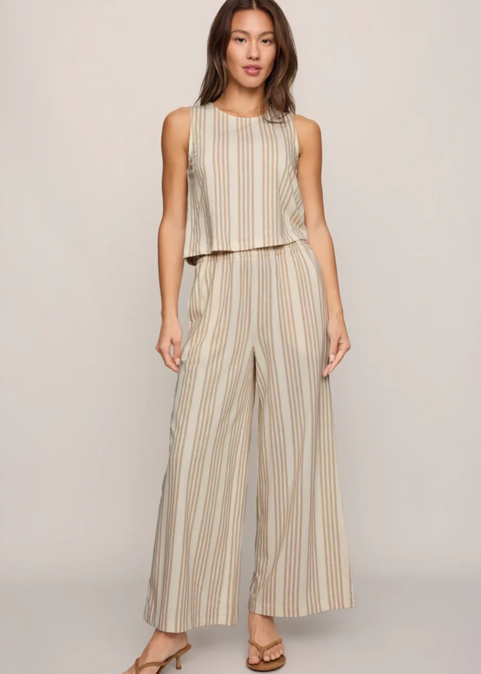 Z Supply Sloane Knit Striped Top