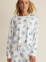 Z Supply Seashore PJ Top