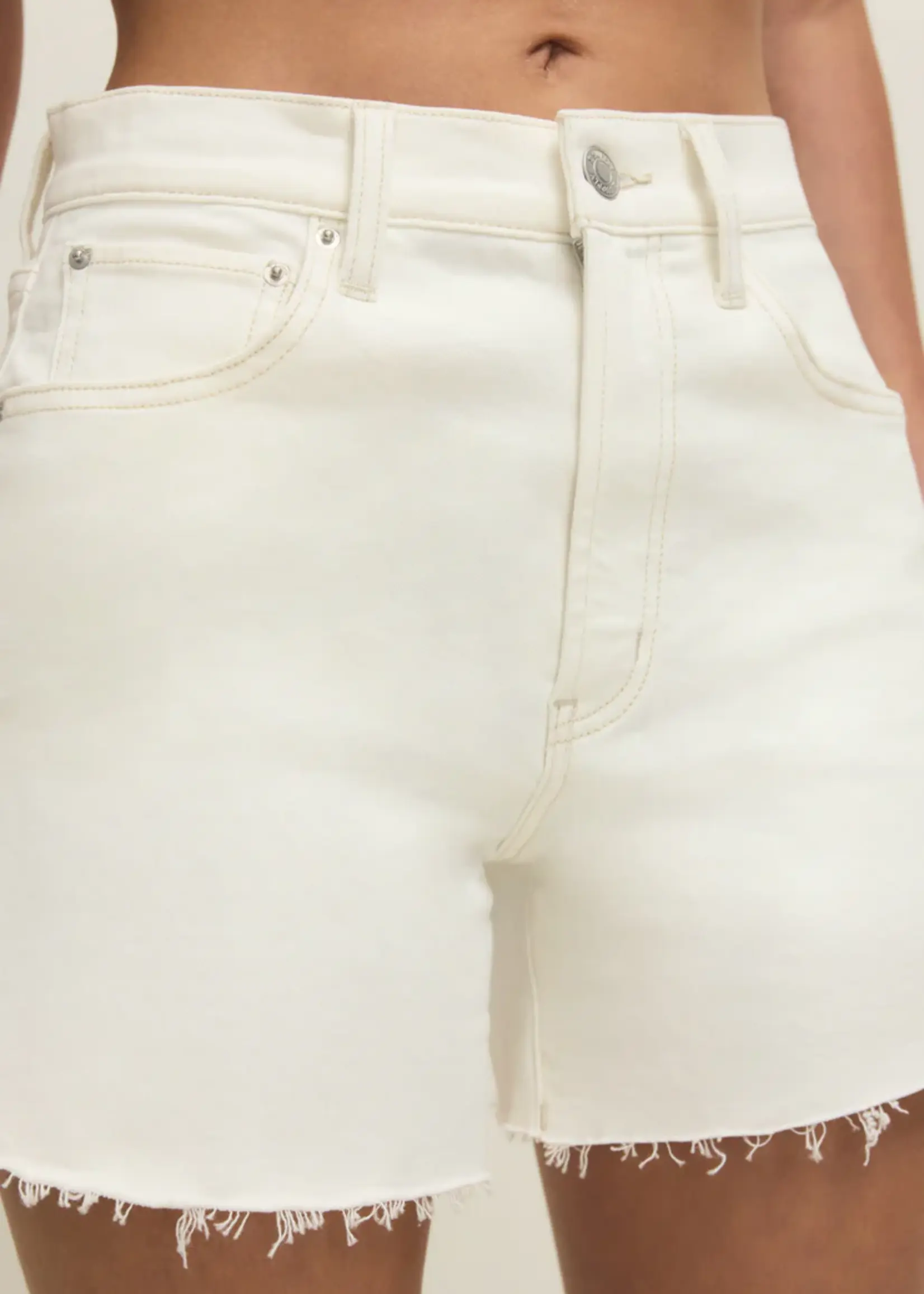 Z Supply Jonah Mid Rise Relaxed Short