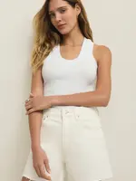 Z Supply Jonah Mid Rise Relaxed Short