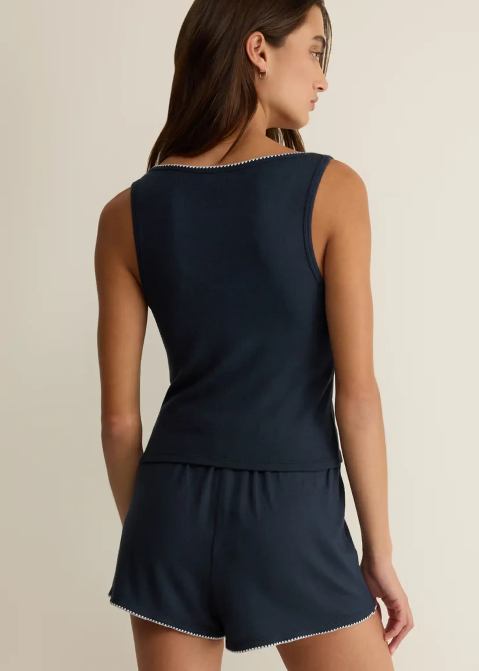 Z Supply Stately V-Neck Tank