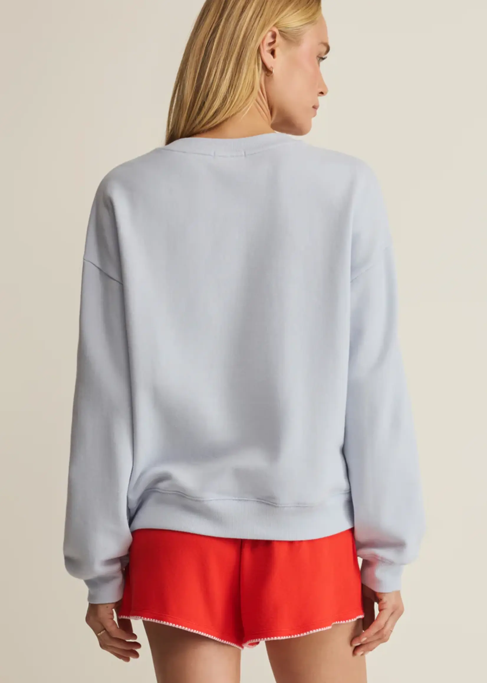 Z Supply Free Time Sweatshirt