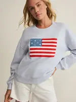 Z Supply Free Time Sweatshirt