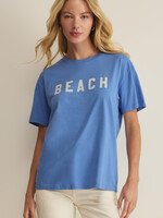 Z Supply Beach Boyfriend Tee
