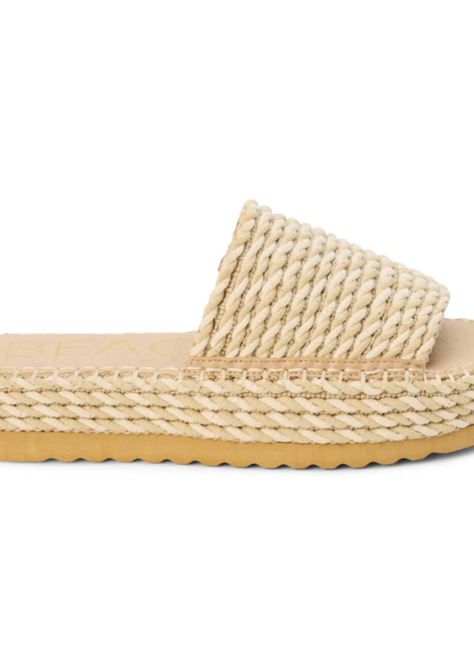 Matisse Footwear Del Mar Rope Sandal