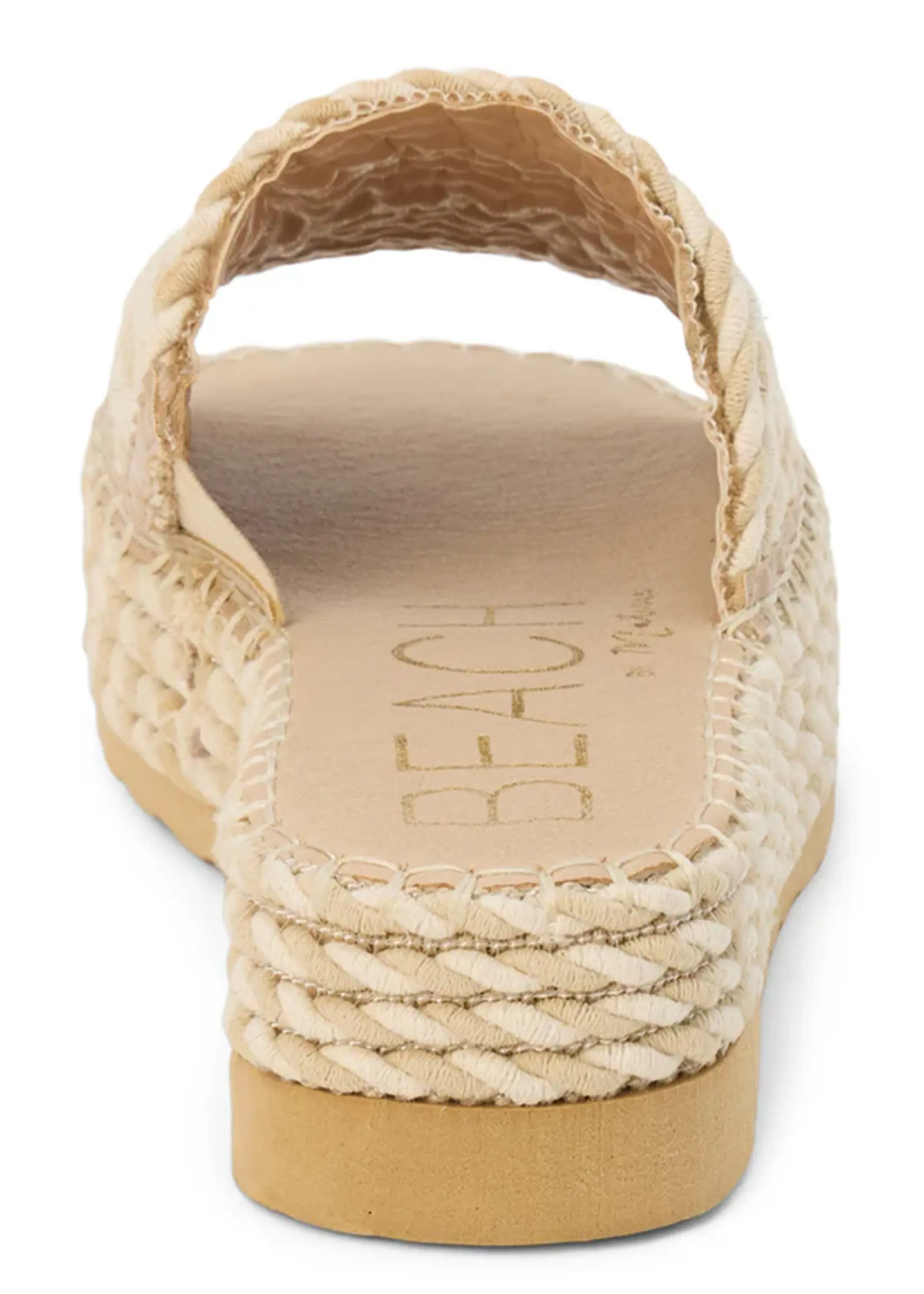 Matisse Footwear Del Mar Rope Sandal