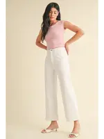 HR Cargo Pocket Wide Leg