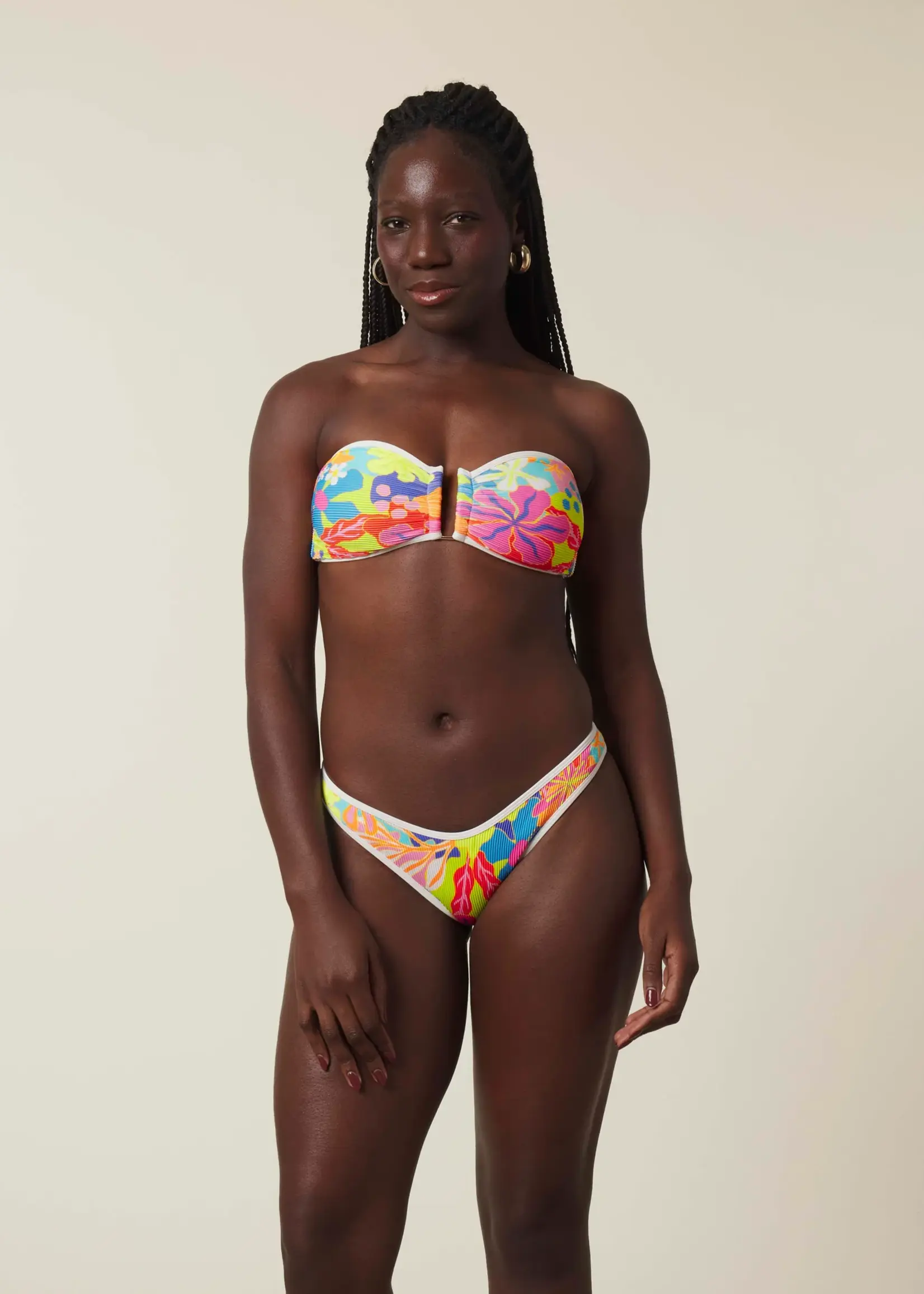 U Bandeau Top