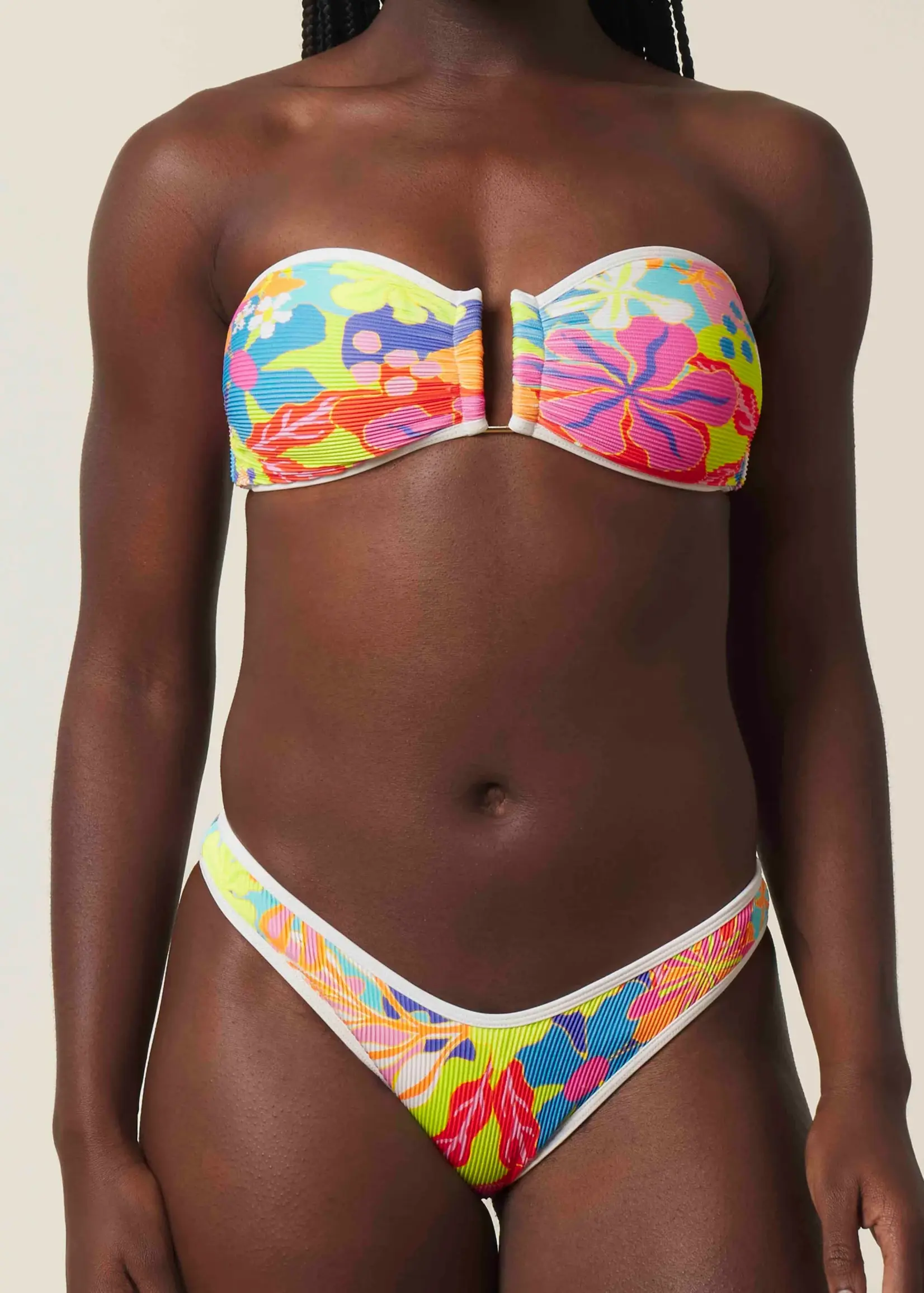U Bandeau Top