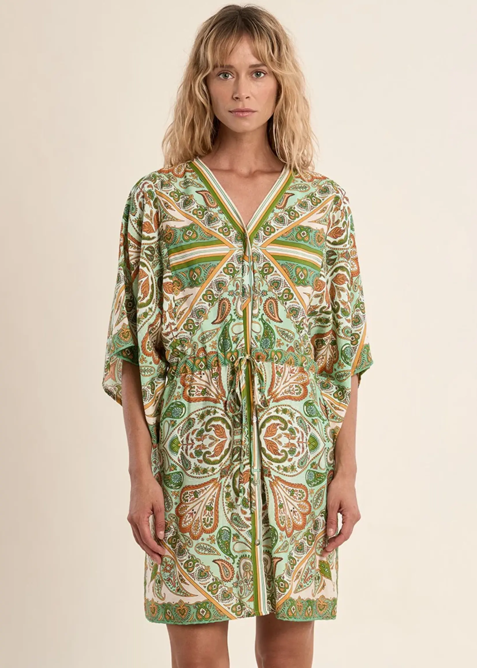 Kimono Dress