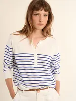 Striped Undershirt