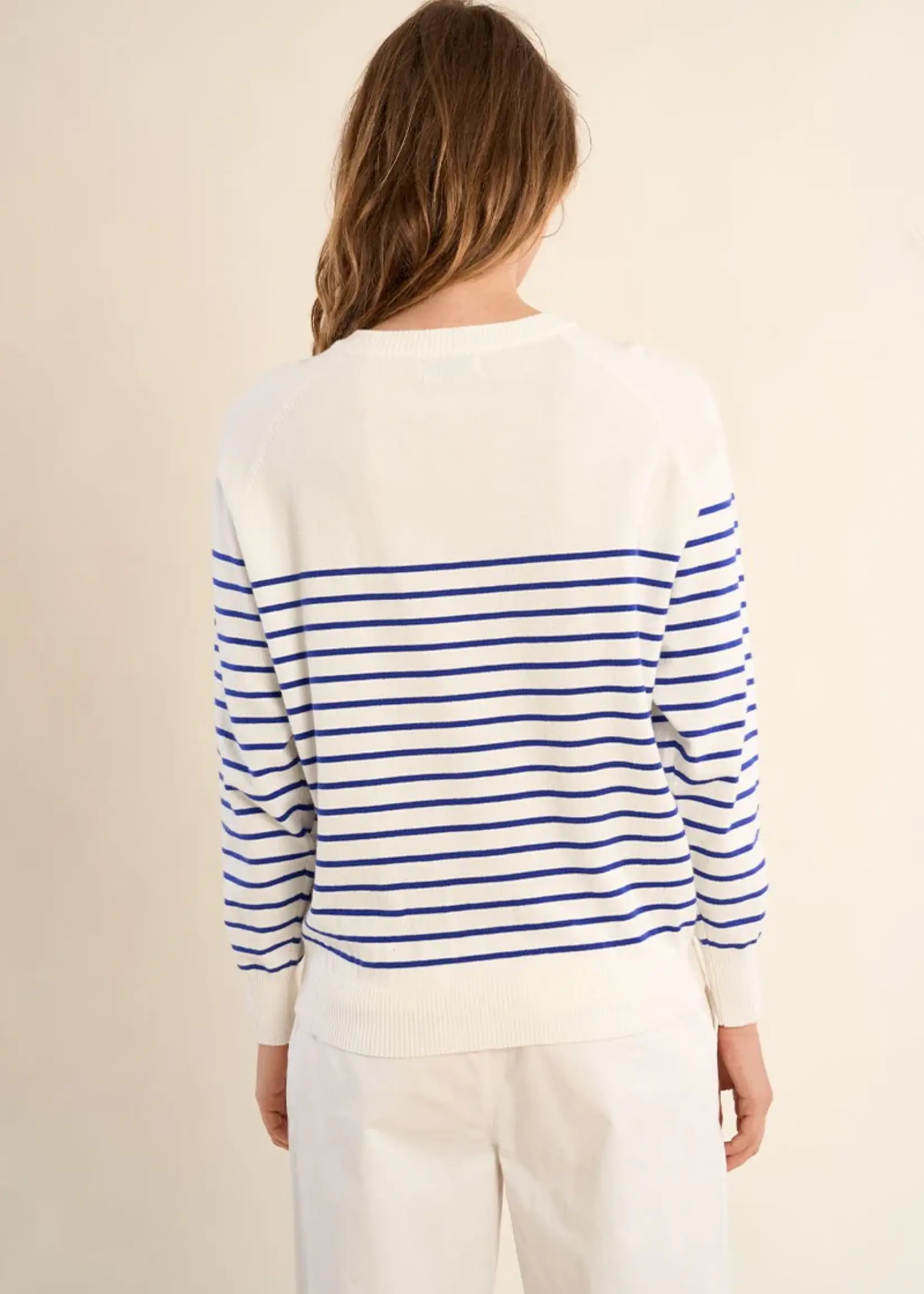 Striped Undershirt