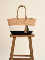 Wove Beach Basket
