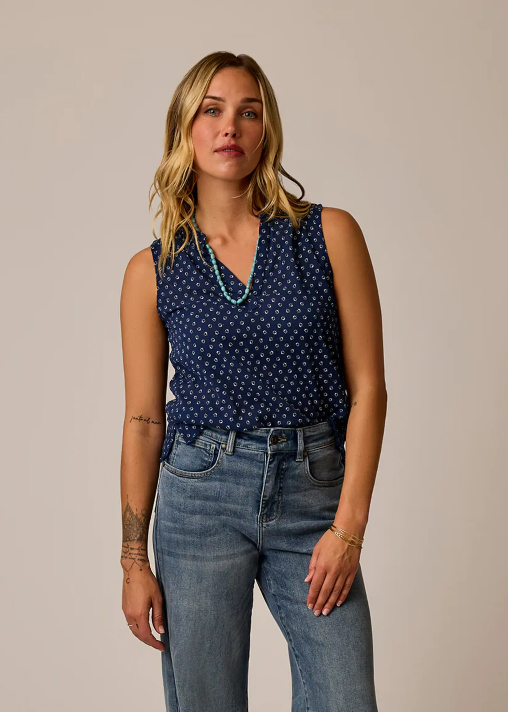 Carve Designs Dylan Tank