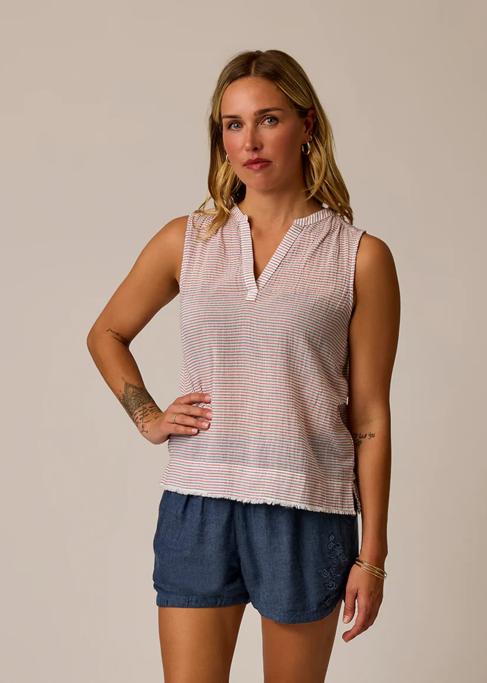 Carve Designs Dylan Tank