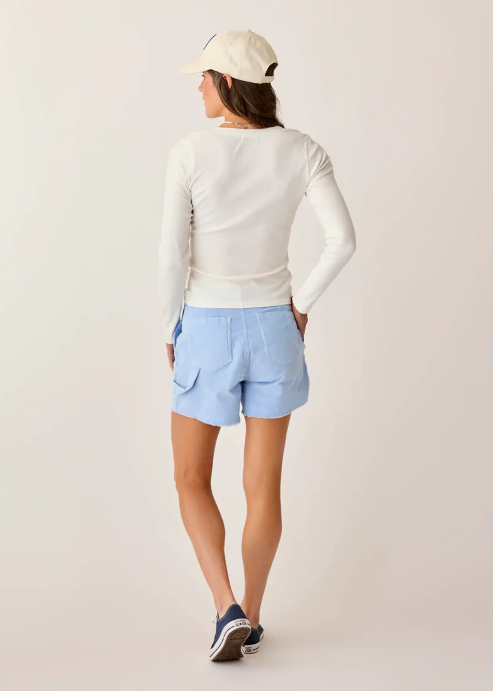 Carve Designs Corey Butter Short