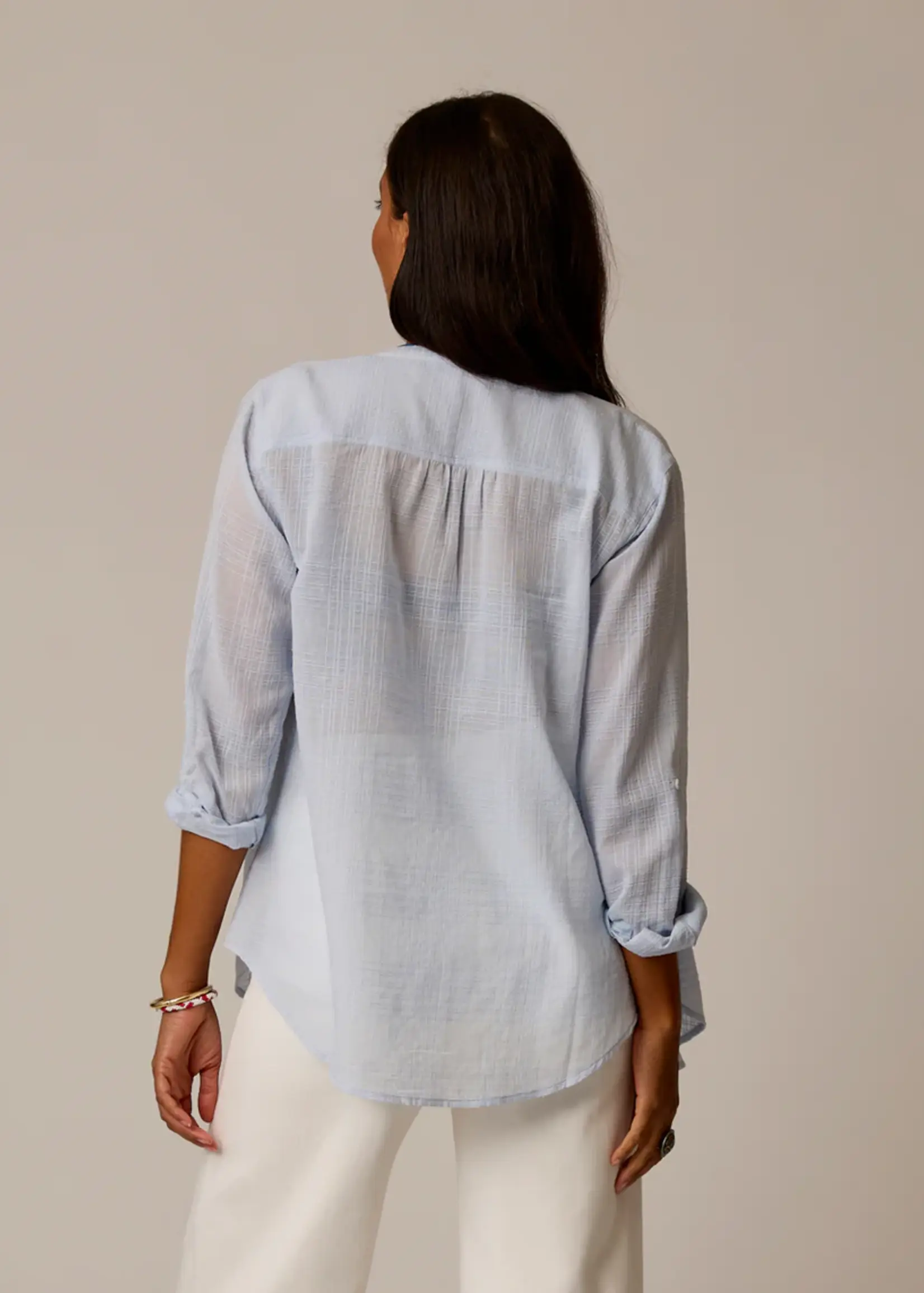 Carve Designs Dylan Textured Tunic