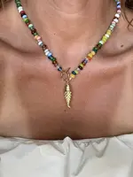 driftaway jewelry Sausalito Recycled Glass Necklace