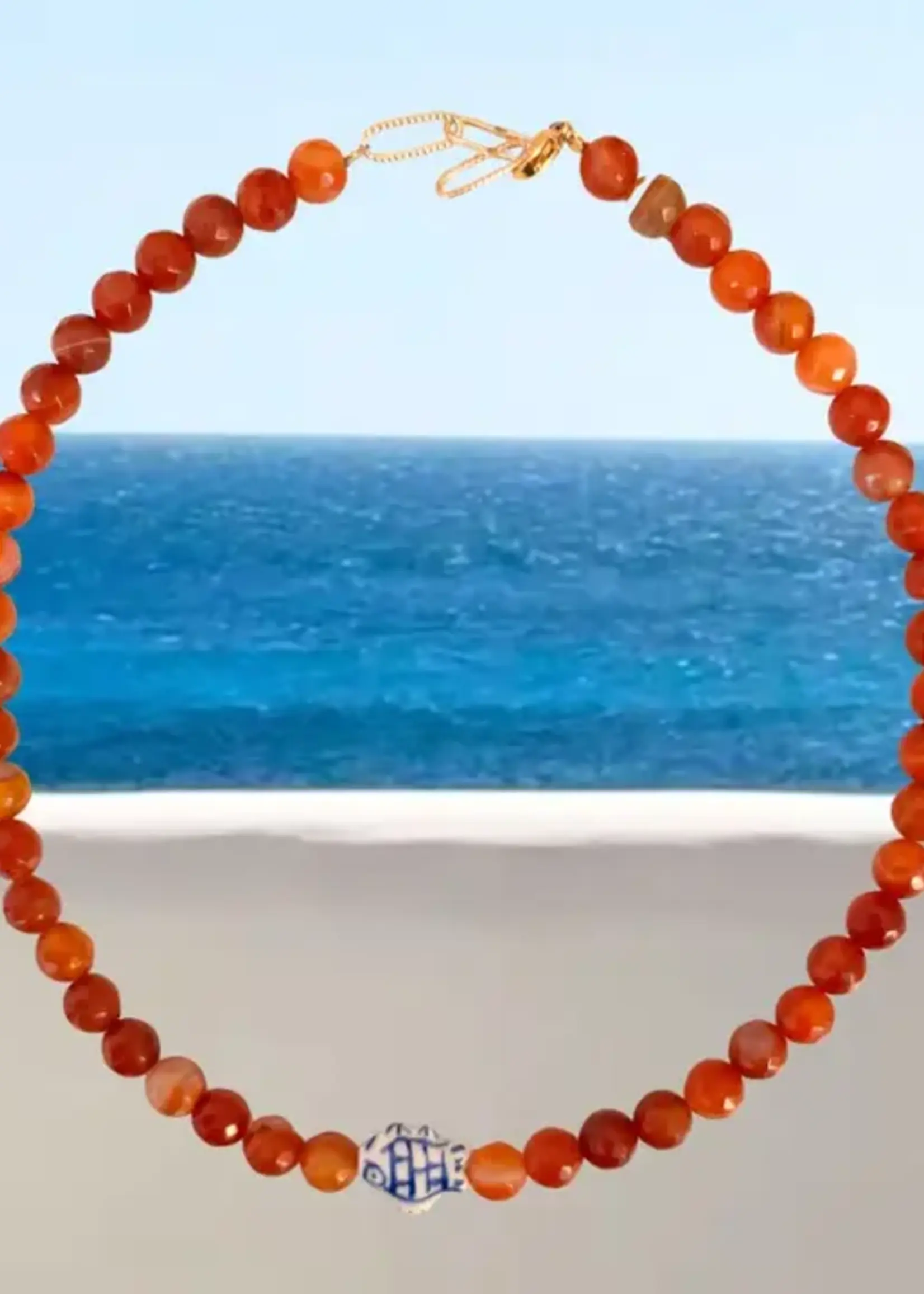 driftaway jewelry Porto Necklace