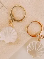driftaway jewelry Mother of Pearl Earrings