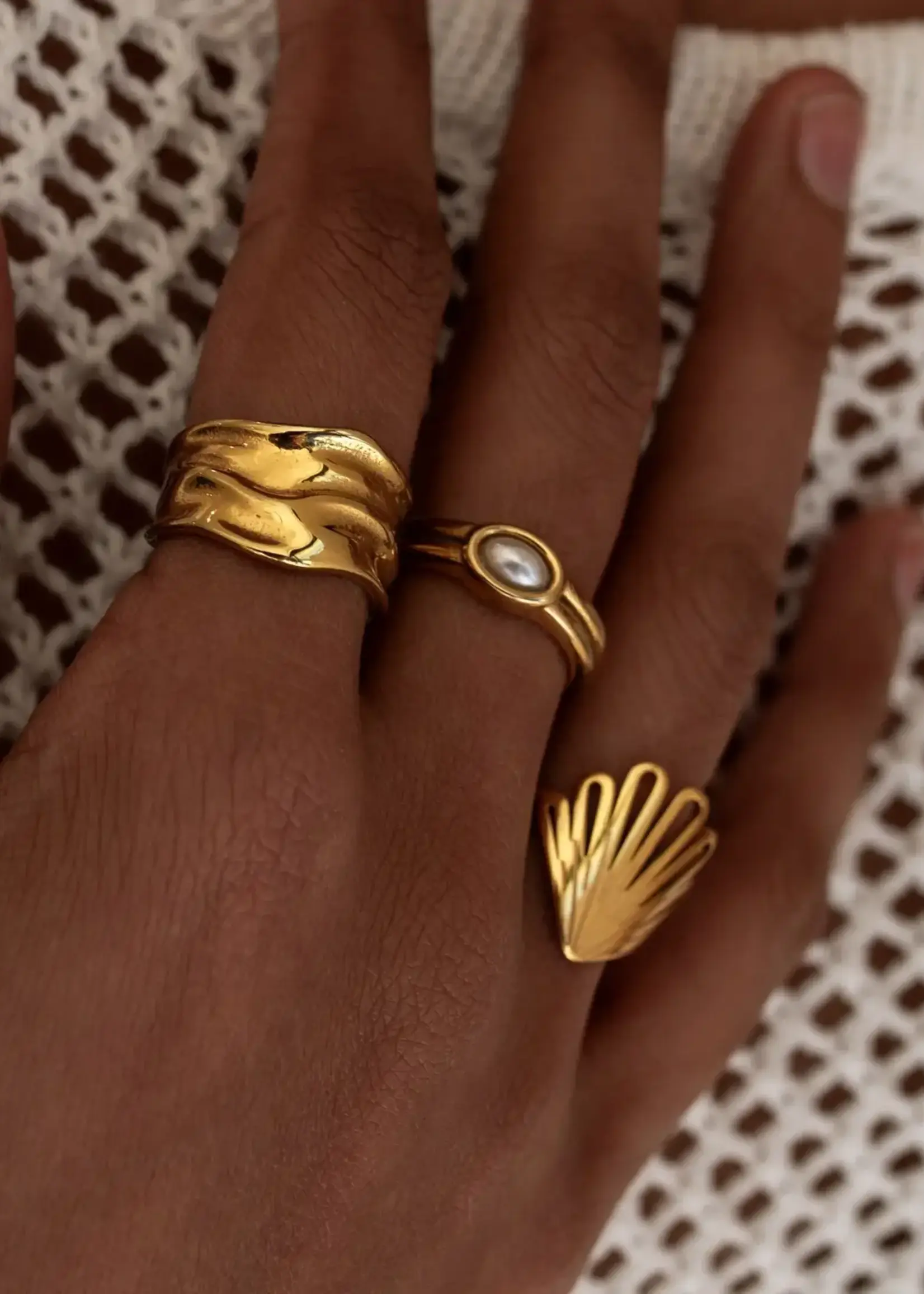 Alco Vespera Ring
