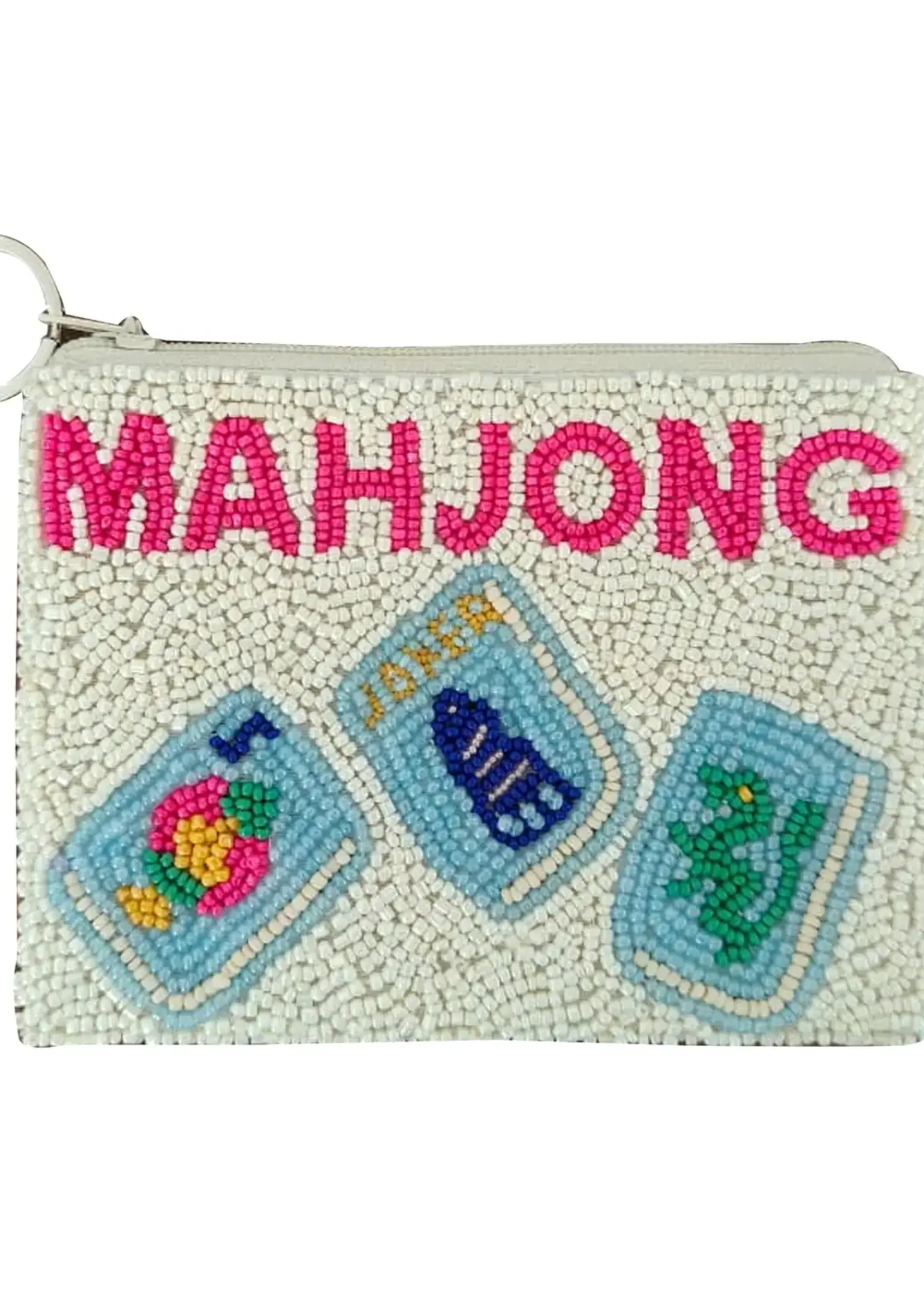 Tiana Mahjong Coin Purse Scp 732