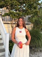 USA Beaded Tank Top