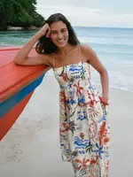 Z Supply Cornelia Getaway Midi Dress